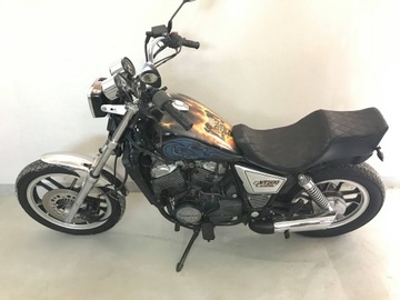 HONDA VT 500 CUSTOM SHADOW РУЧКА КРЕПЛЕНИЕ РЕЗИНОВАЯ