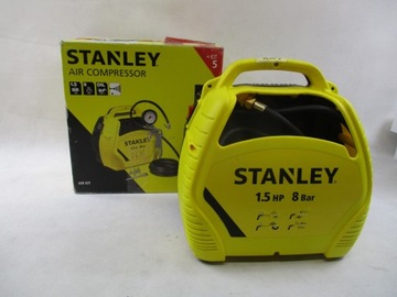 БЕЗМАСЛЯНЫЙ КОМПРЕССОР STANLEY OL 195 1,1 КВТ