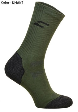 Skarpety TREKKINGOWE Comodo TR1 BAMBUSOWE gf39-42