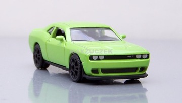 SIKU 1408 Dodge Challenger SRT Hellcat НОВЫЙ 2017