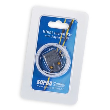 Кабель Supra HDMI 2.1 Ethernet, 3D, 4K — 1,5 м