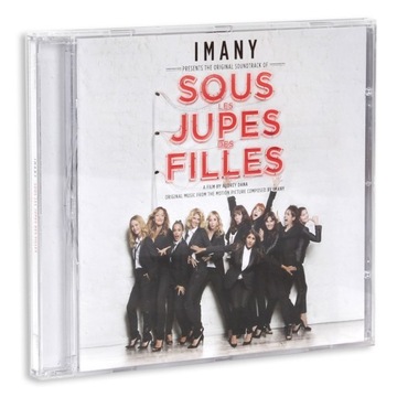 Szybko/ IMANY SOUS LES JUPES DES FILLES /CD/