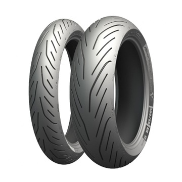 MICHELIN PILOT POWER 3 160/60ZR17 69W TL 2022 г.