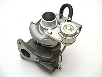 ТУРБІНА FORD 1,6 TDCI 90 КМ 49131-05212 ІЛАВА