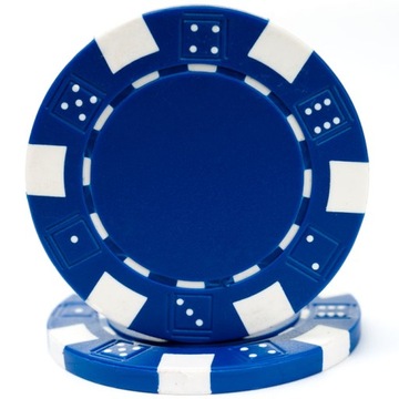 НАБОР ДЛЯ ПОКЕРА CHIPS POKER CHIPS DICE LUX