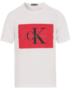 CKJ Calvin Klein Jeans t-shirt, koszulka roz M