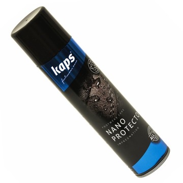 KAPS NANO PROTECTOR IMPREGNAT DO BUTÓW ODZIEŻY 400