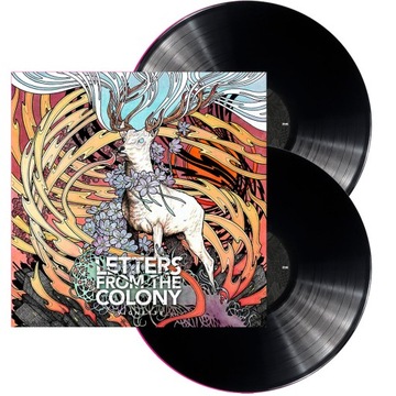 LETTERS FROM THE COLONY Vignette 2LP