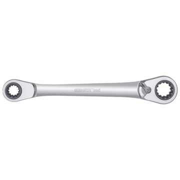 GEDORE RED Klucz z grzechotką 10 13 17 19 mm 4 w 1