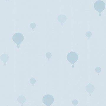 Tapeta BALONIKI HAPPY KIDS DZIECI BALONY 5574-10