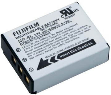 ORYGINAŁ FUJI NP-85 NOWY NP-85 FujiFilm f-a VAT