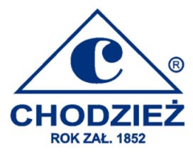 CHODZIEŻ KAMELIA SERWIS OBIADOWY 44 el PORCELANA
