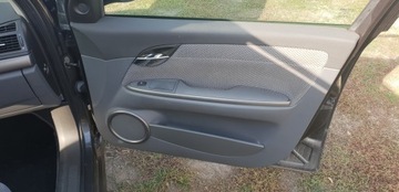 Обшивка двери правая левая передняя Fiat Croma II