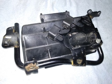 Yamaha dt 125 рама, ручка, рог