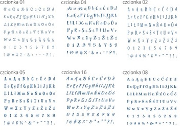 Ваши буквы и надписи из дерева для стены, 3-9 см.