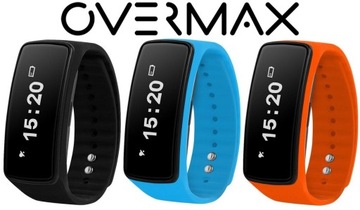 ЧАСЫ SMARTWATCH FIT BAND OVERMAX TOUCH GO BT