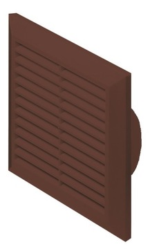 AWENTA KRATKA OSŁONA WENTYLACJI T27BR fi 150 16x16