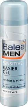 Balea Men żel do golenia sensitive 200 ml