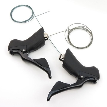 фото ориг. №5, Shimano the parking brake lever switch/ brakes right+ left 2x11rz st-r7000