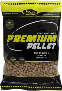 METHOD FEEDER PELLET LORPIO METHOD BASIC 2mm -700g