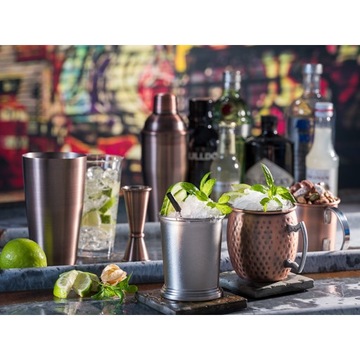 Kubek antyczny do drinków piwa Moscow Mule 0,45l