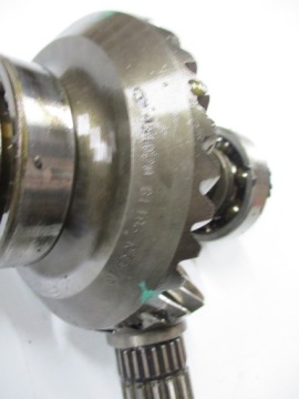 ЗАПЧАСТИ КОРОБКИ ПЕРЕДАЧ CAN AM OUTLANDER G2 650 1000