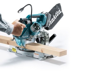 Торцовочная пила Makita DLS600Z 165 мм