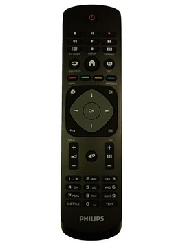 Pilot oryginalny PHILIPS 398GR8BD1NEPHH LED LCD TV