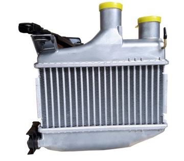 CHŁ.POW INTERCOOLER TOYOTA COROLLA 1.4D4D 2002-.