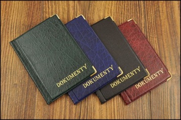 КРЫШКА ДЛЯ РЕГИСТРАЦИОННОЙ КАРТОЧКИ, ДОКУМЕНТОВ, КАРТОЧЕК