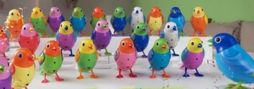 ŚPIEWAJĄCY PTAK PTASZEK DIGIBIRDS - BELLA 2
