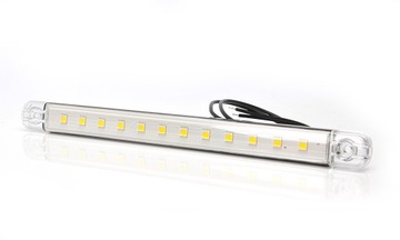 Lampa Ośw. Wnętrza Extra Cienka 12V 300Lm Nr 728