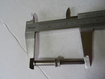 ŚRUBA ŚRUBY BLIND BOLT C9511-10-15