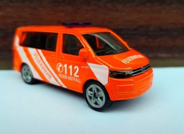 Siku 1460 VW FEUERWEHR пожарная команда