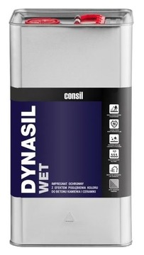 DYNASIL WET impregnat efekt mokrej powierzchni 5L