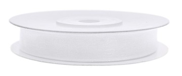 TASIEMKA ORGANZA SZYFONOWA 6MM WSTĄŻKA 32 KOL 22MB