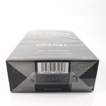 Духи Chanel ALLURE HOMME SPORT EXTREME 150 мл