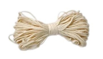 KNOT DO ŚWIEC wosk 3x10-20m wyrób świeca pszczoły