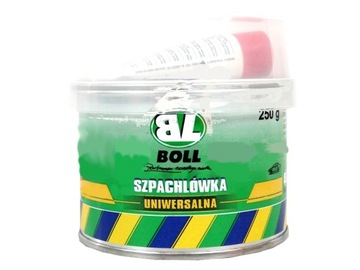 BOLL SZPACHLÓWKA UNIWERSALNA POLIESTROWA 250G