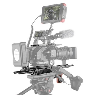 Комплект SmallRig 2045C Sony FS7 FS7II Комплект плечевых креплений для установки