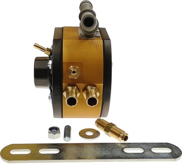 РЕДУКТОР ИСПАРИТЕЛЯ KME GOLD GT 340 HP + КЛАПАН LPG