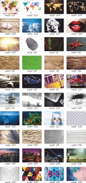 Защитный коврик под кресло 140х100 перья.