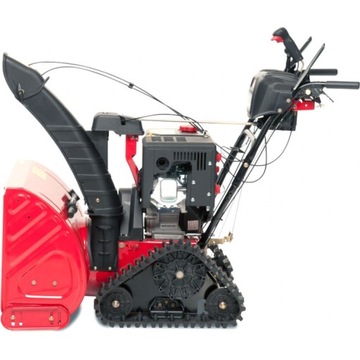 Бензиновый снегоуборщик с электростартером MTD OPTIMA ME66 OHV 5.4