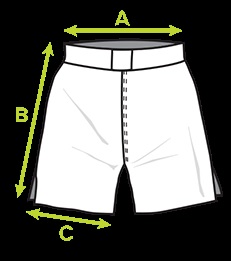 Spodenki krótkie dresowe Abercrombie&Fitch szorty brązowe XL