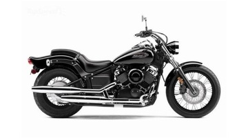 Защитные дуги + HONDA SHADOW 750 SPIRIT KARDAN WALKERS