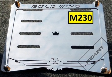 Рама мотоцикла HONDA SHADOW VT Chopper INOX!