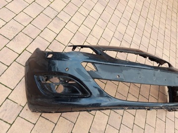 opel astra 4 IV lift 2012- zderzak przód ORYGINAŁ