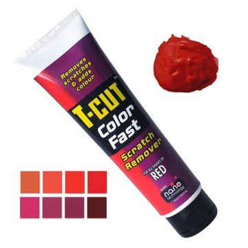 Комплект для регенерации краски 3 в 1 RED.