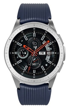 ТЕМНО-СИНИЙ ремешок для SAMSUNG GALAXY WATCH 46 мм