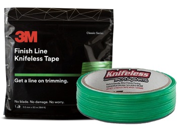 3M TAŚMA DO CIĘCIA FOLII KNIFELESS FINISH LINE 5mb